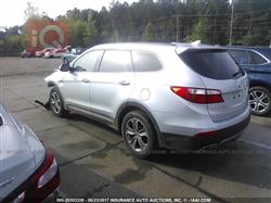 Hyundai Grand Santa Fe